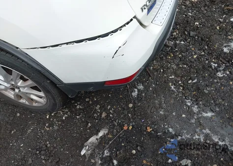 2017 Nissan Rogue Sv из США, поврежденный, VIN JN8AT2MT3HW153853